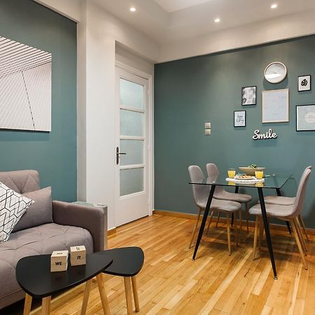 Syntagma Apartments By Livin Urbban Atene Esterno foto