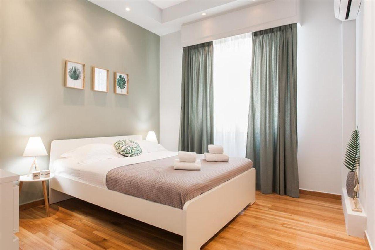 Syntagma Apartments By Livin Urbban Atene Esterno foto