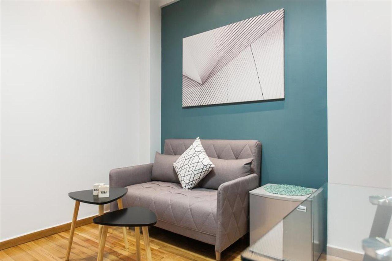 Syntagma Apartments By Livin Urbban Atene Esterno foto