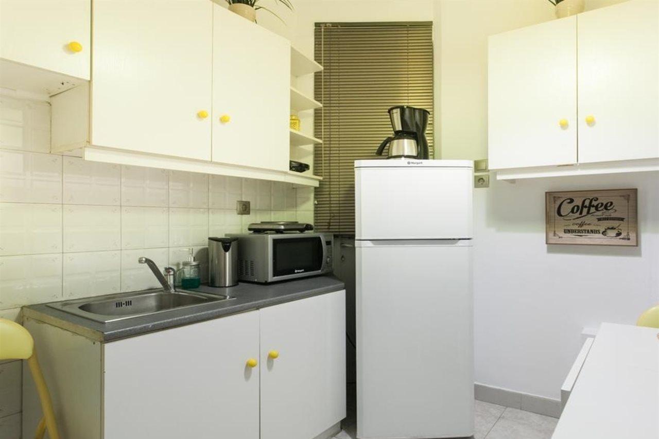 Syntagma Apartments By Livin Urbban Atene Esterno foto