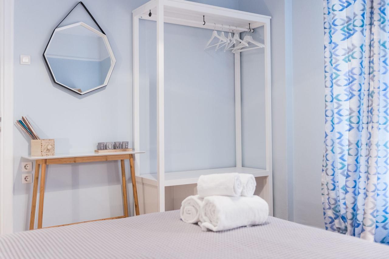 Syntagma Apartments By Livin Urbban Atene Esterno foto