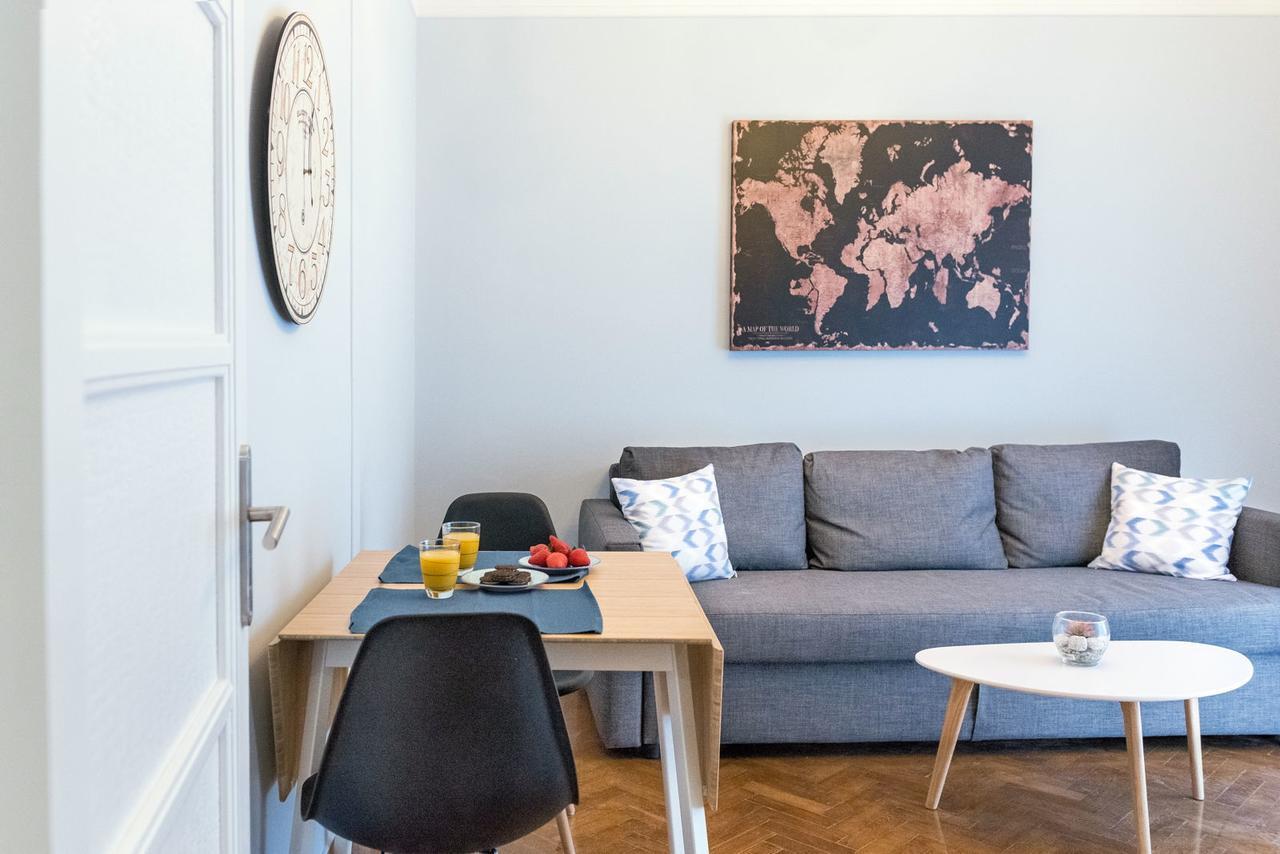 Syntagma Apartments By Livin Urbban Atene Esterno foto