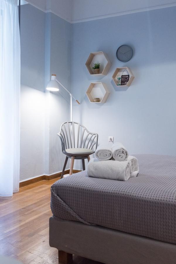 Syntagma Apartments By Livin Urbban Atene Esterno foto