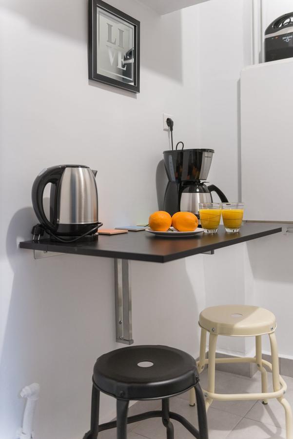 Syntagma Apartments By Livin Urbban Atene Esterno foto