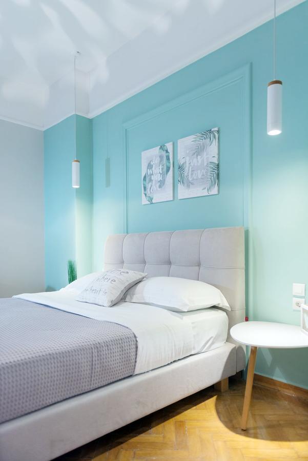 Syntagma Apartments By Livin Urbban Atene Esterno foto
