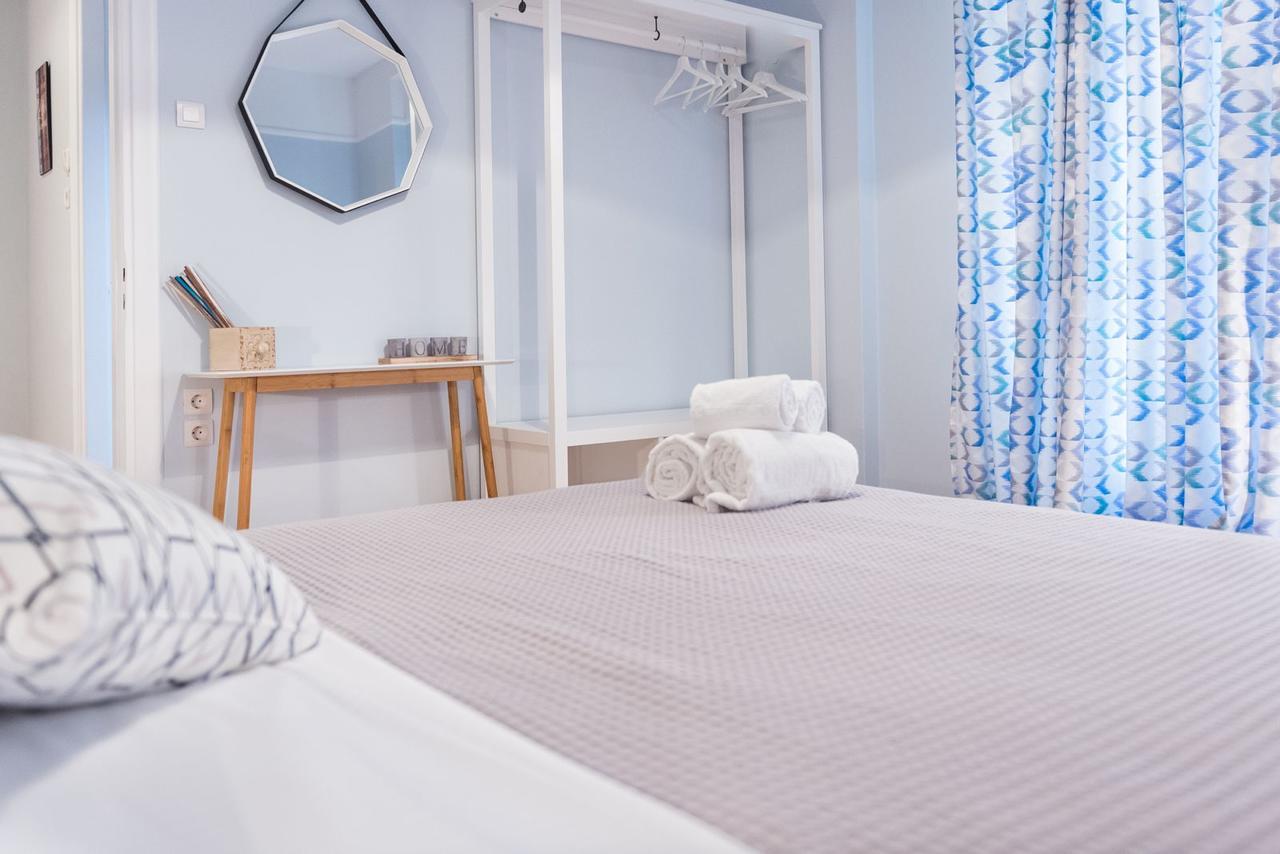Syntagma Apartments By Livin Urbban Atene Esterno foto