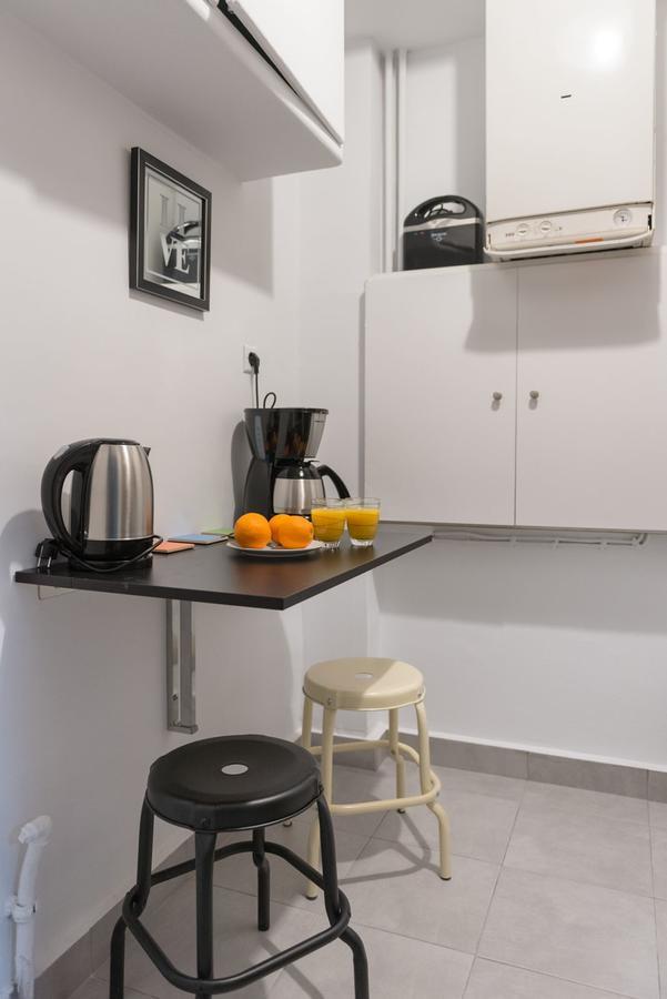 Syntagma Apartments By Livin Urbban Atene Esterno foto
