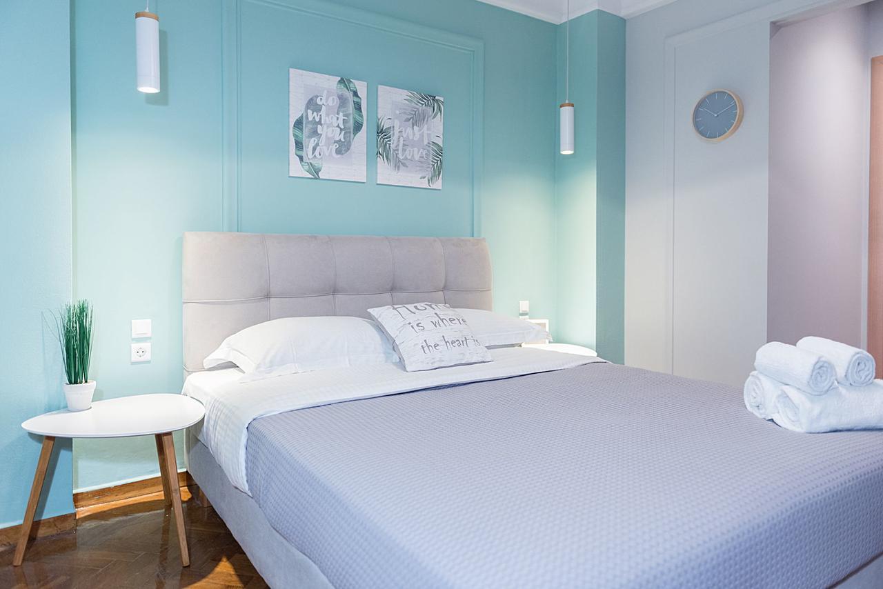 Syntagma Apartments By Livin Urbban Atene Esterno foto