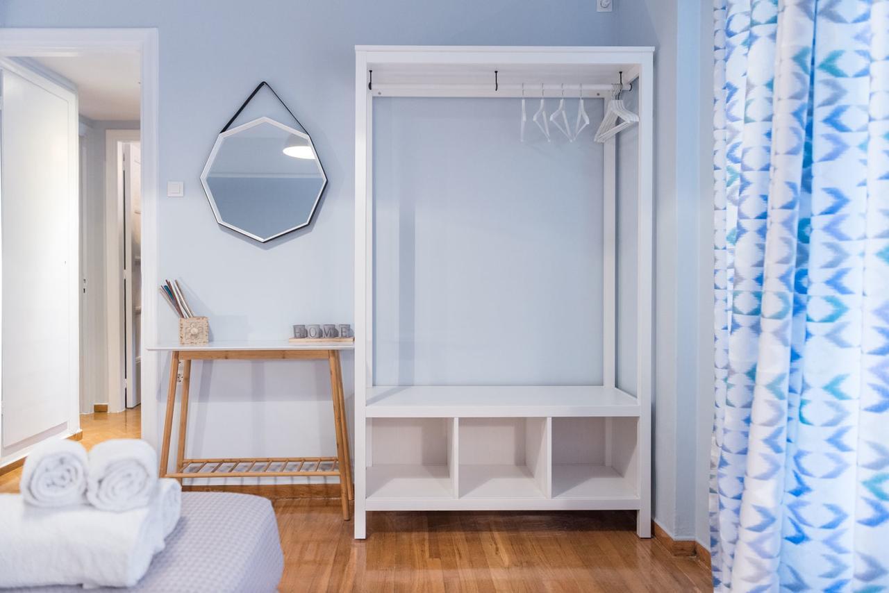 Syntagma Apartments By Livin Urbban Atene Esterno foto