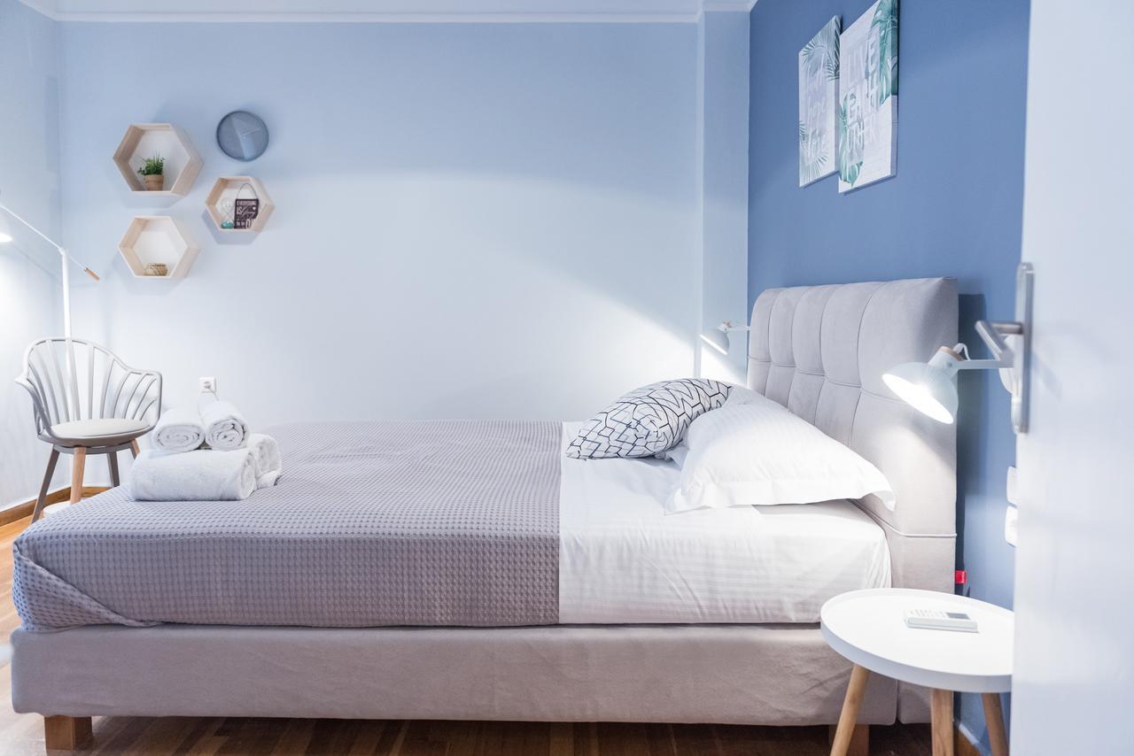 Syntagma Apartments By Livin Urbban Atene Esterno foto