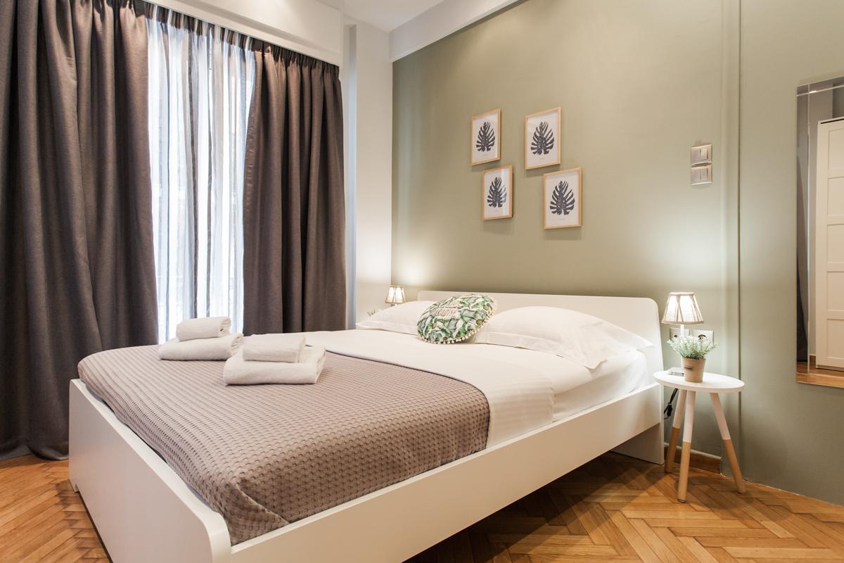Syntagma Apartments By Livin Urbban Atene Esterno foto