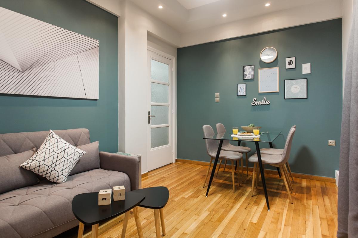 Syntagma Apartments By Livin Urbban Atene Esterno foto