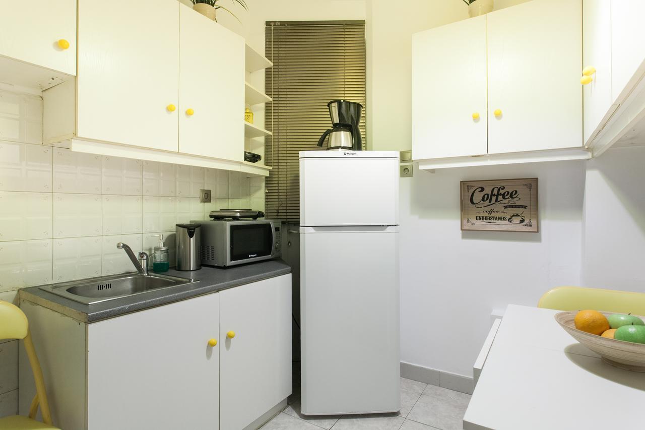 Syntagma Apartments By Livin Urbban Atene Esterno foto