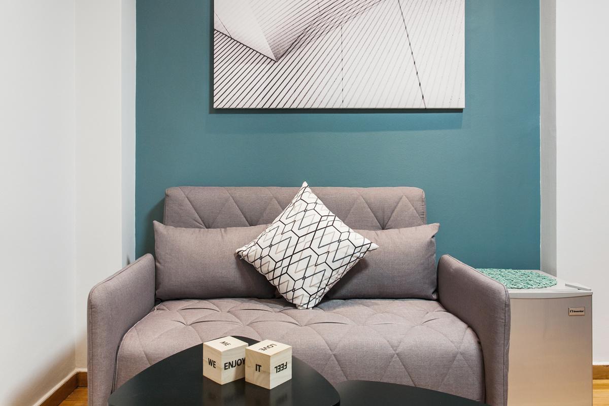 Syntagma Apartments By Livin Urbban Atene Esterno foto