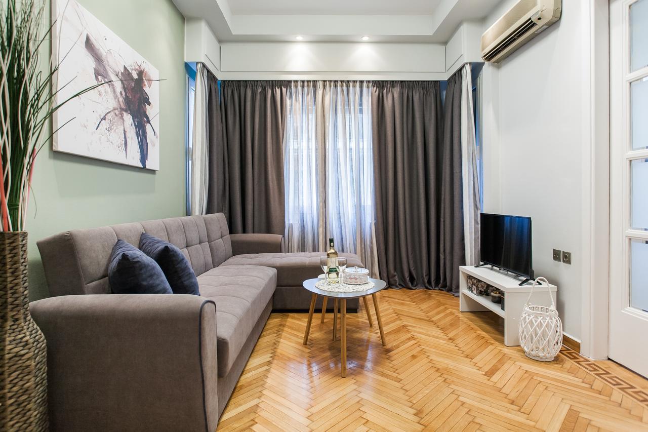 Syntagma Apartments By Livin Urbban Atene Esterno foto